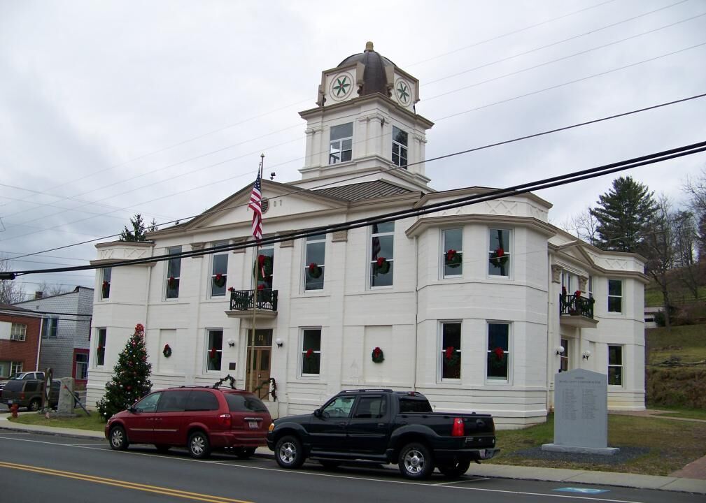 #35. Mitchell County